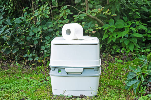 Portable Toilet Options We Offer in Dooms, VA