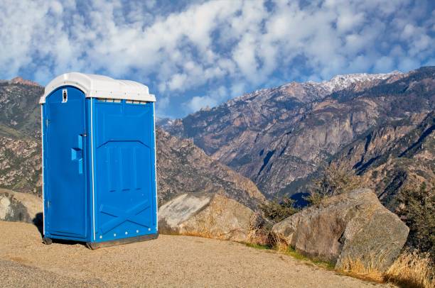 Best Portable restroom trailer rental  in Dooms, VA